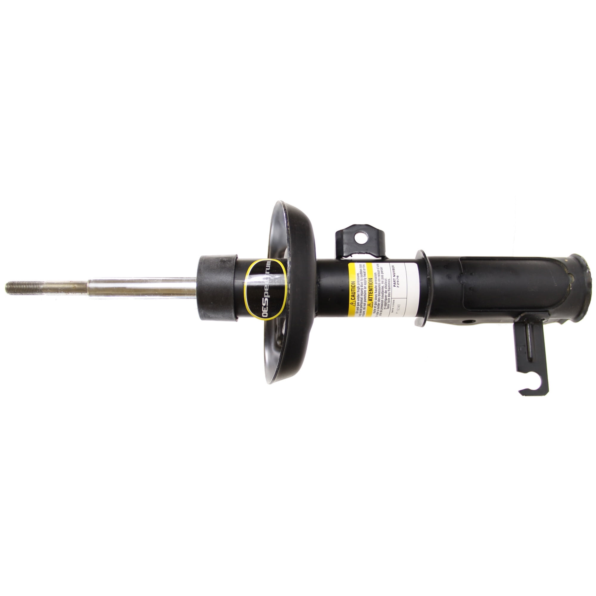 Monroe OE Spectrum Strut - 72930 - O'Reilly Auto Parts