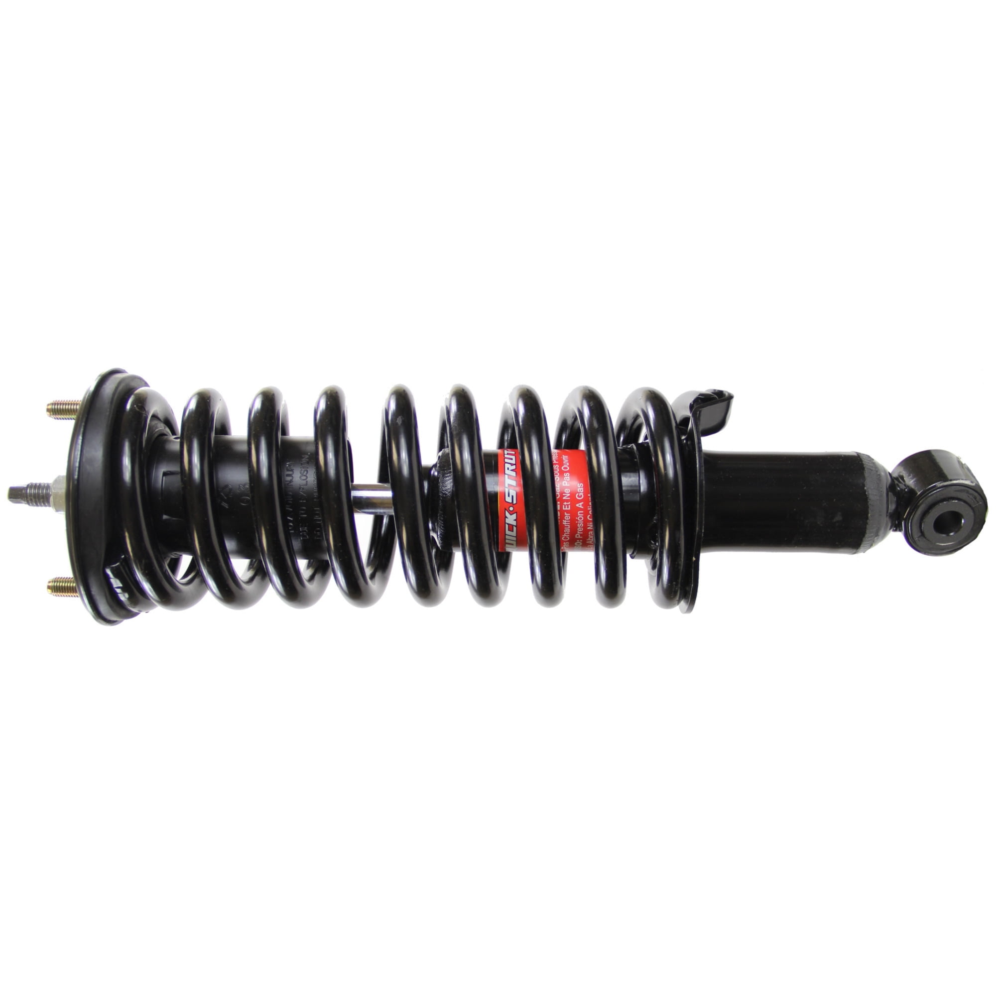 Monroe Shocks \u0026 Struts Quick-Strut 171102 Strut and Coil Spring Assembly