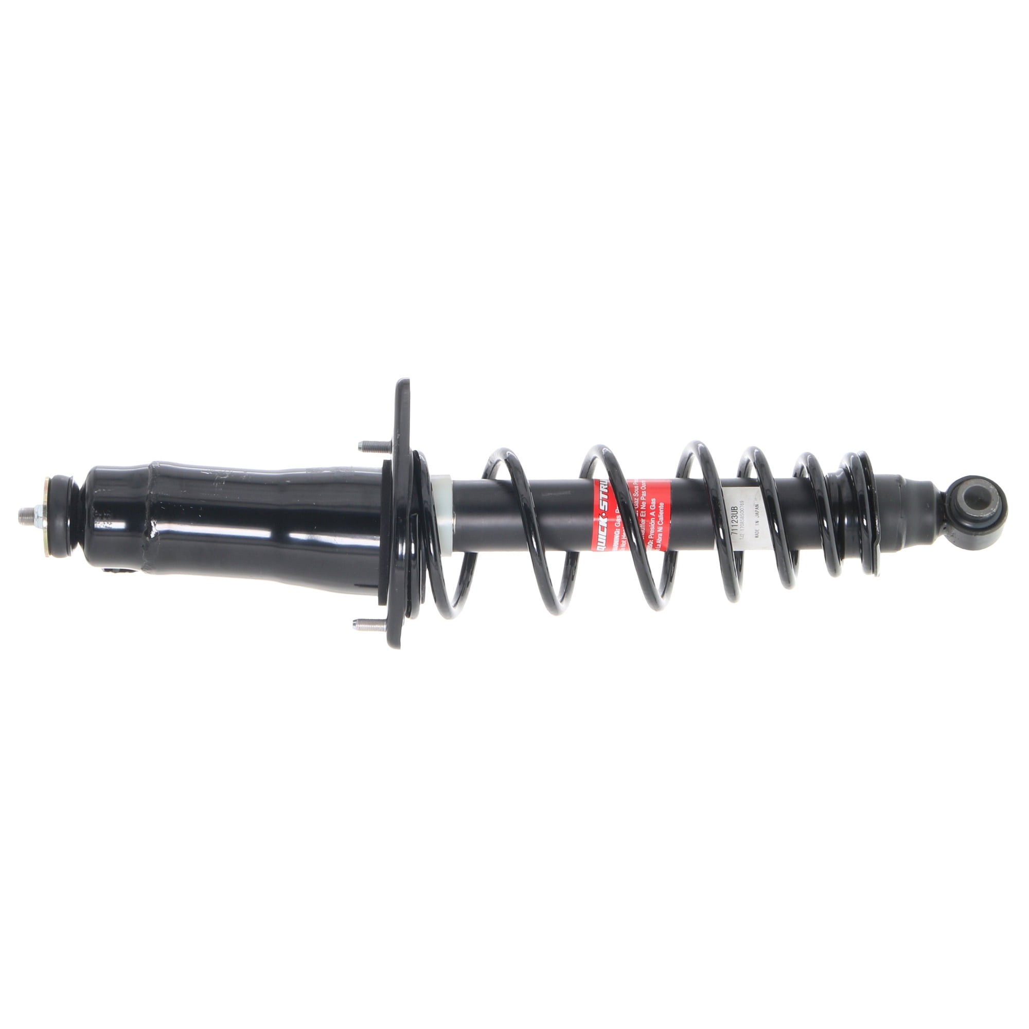 Monroe Shocks & Struts Quick-Strut 171123L Strut and Coil Spring Assembly