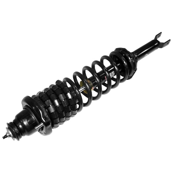 Monroe Shocks & Struts Quick-Strut 171286L Strut and Coil Spring Assembly