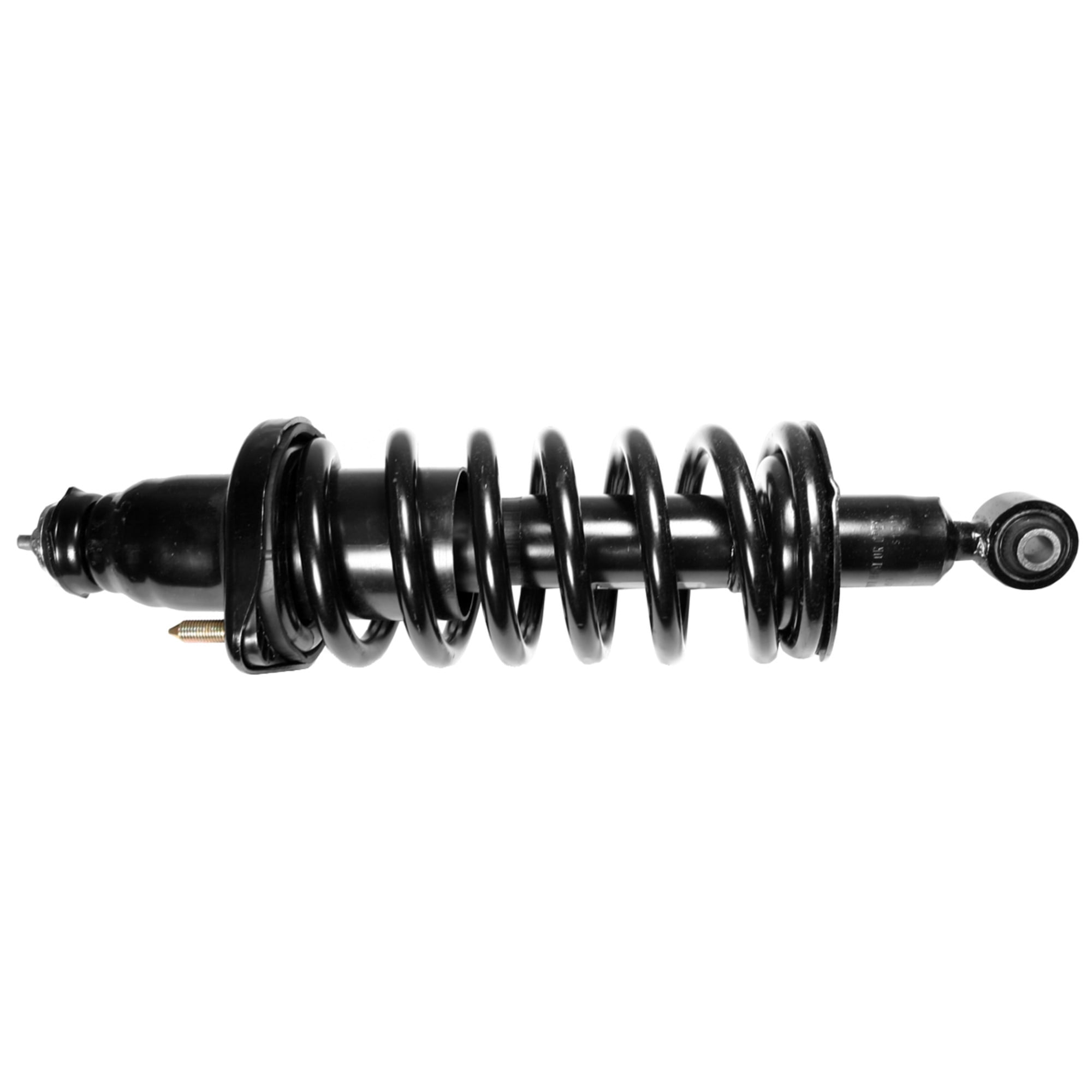 Mstrut Spring Monroe Shocks & Struts Quick-Strut 171340L Strut and Coil Spring ...