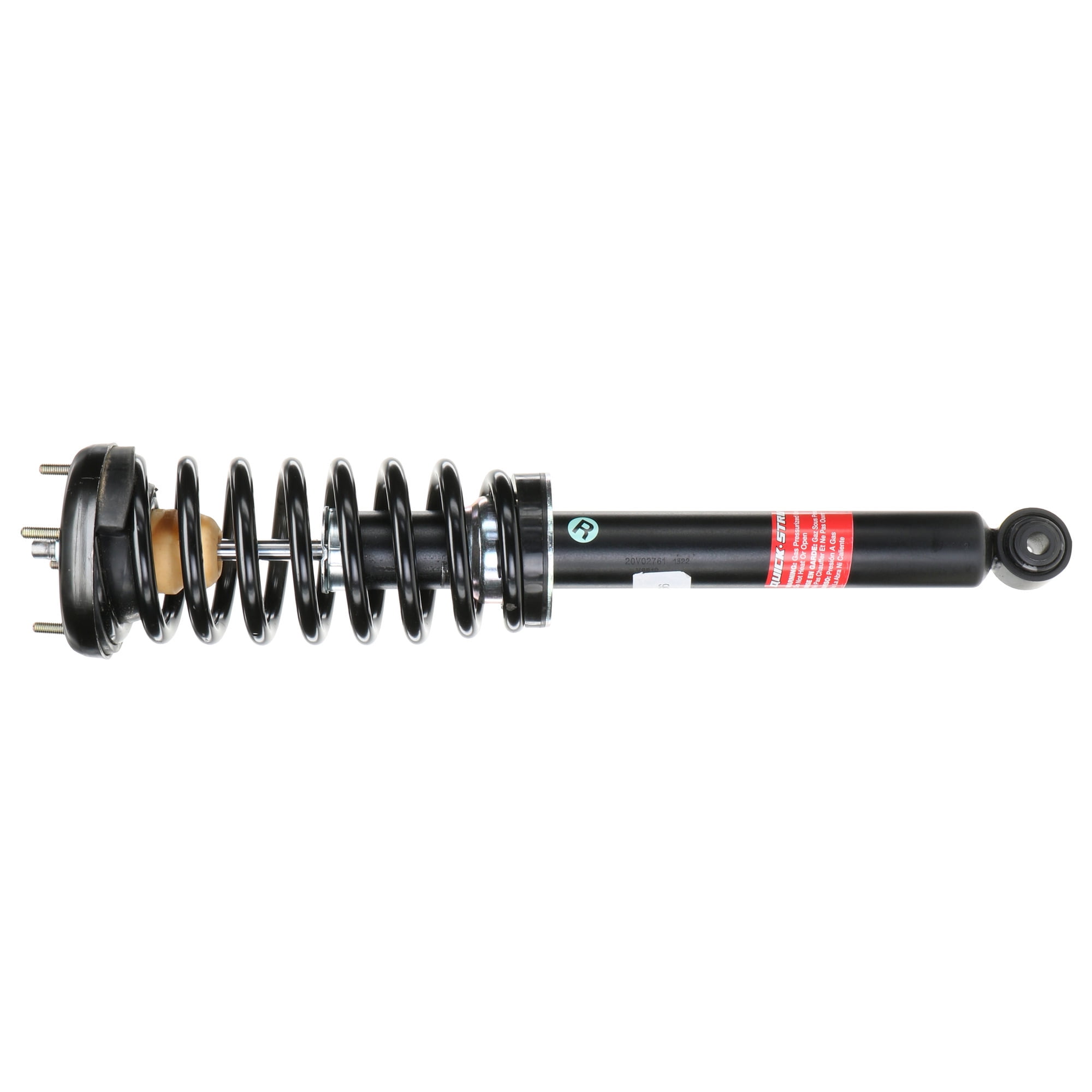 Monroe Shocks & Struts Quick-Strut 171366R Strut and Coil Spring Assembly