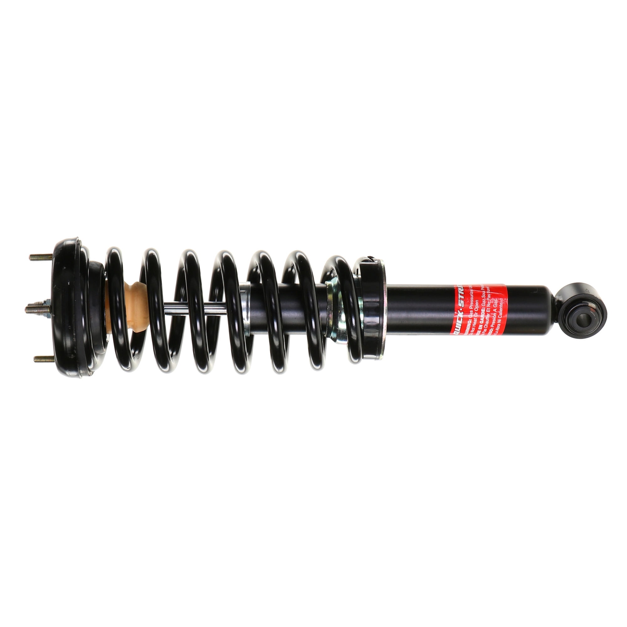 Mstrut Spring Monroe Shocks & Struts Quick-Strut 171367R Strut and Coil Spring ...