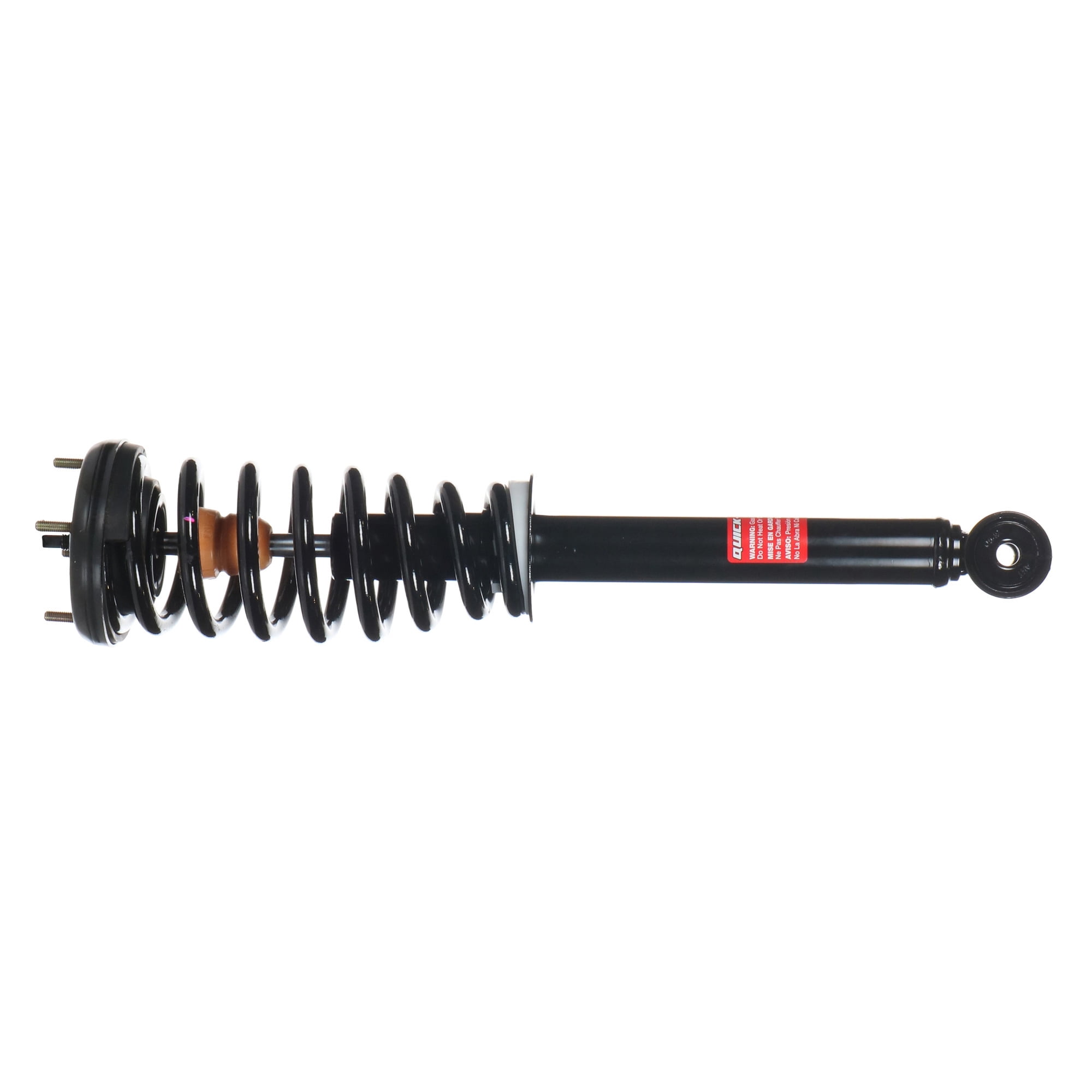 Mstrut Spring Monroe Shocks & Struts Quick-Strut 171368R Strut and Coil Spring ...