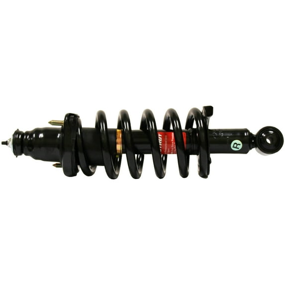 Monroe Shocks & Struts Quick-Strut 171380R Strut and Coil Spring Assembly
