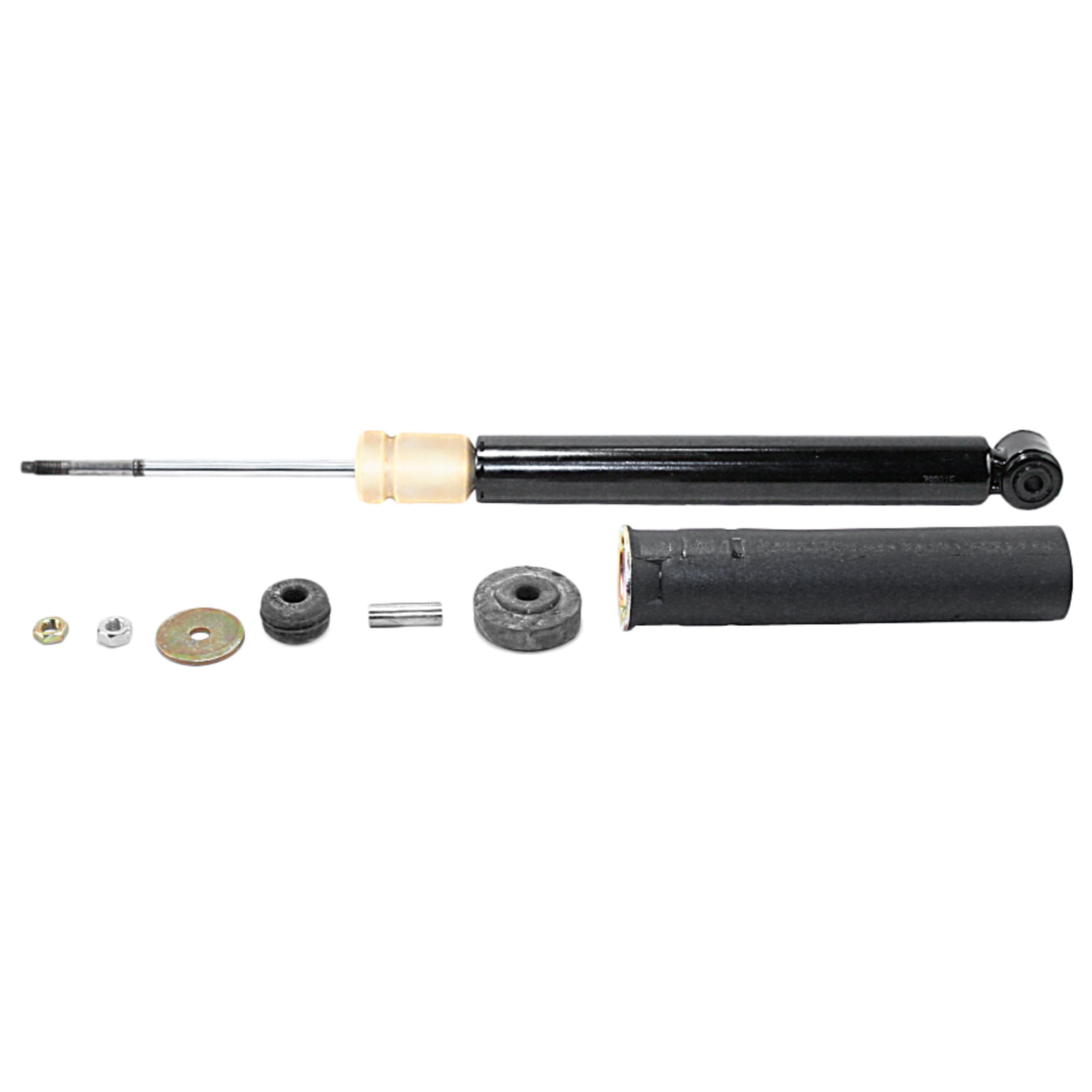 Monroe Shocks & Struts QuickStrut 171434 Strut and Coil Spring Assembly