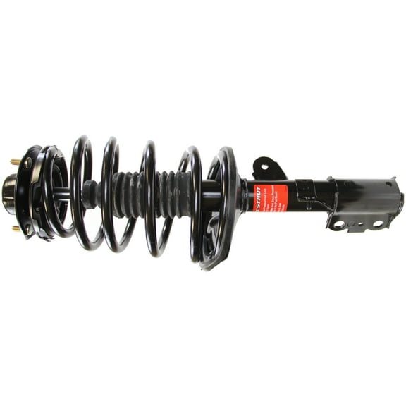 Monroe Shocks & Struts Quick-Strut 171437 Strut and Coil Spring Assembly