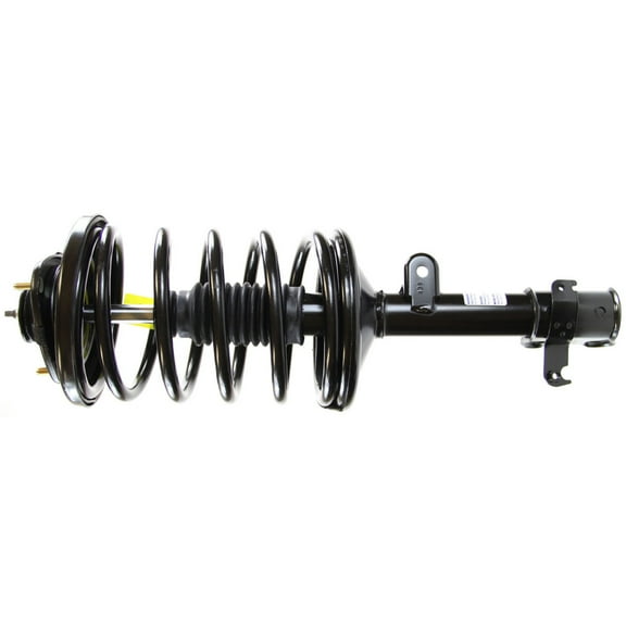 Monroe Shocks & Struts Quick-Strut 171451 Strut and Coil Spring Assembly