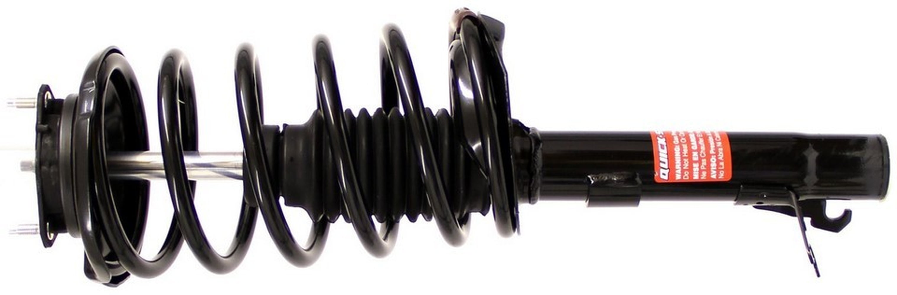 Mstrut Spring Monroe Shocks & Struts Quick-Strut 171505 Strut and Coil Spring ...