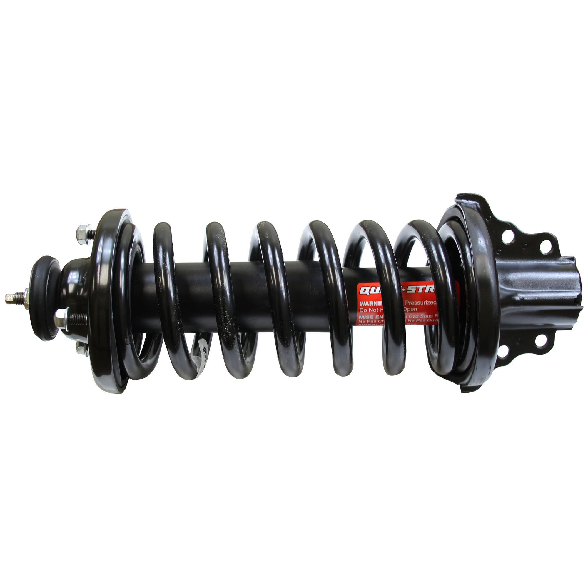 Monroe Quick-Strut Strut And Coil Spring Assembly - 172766