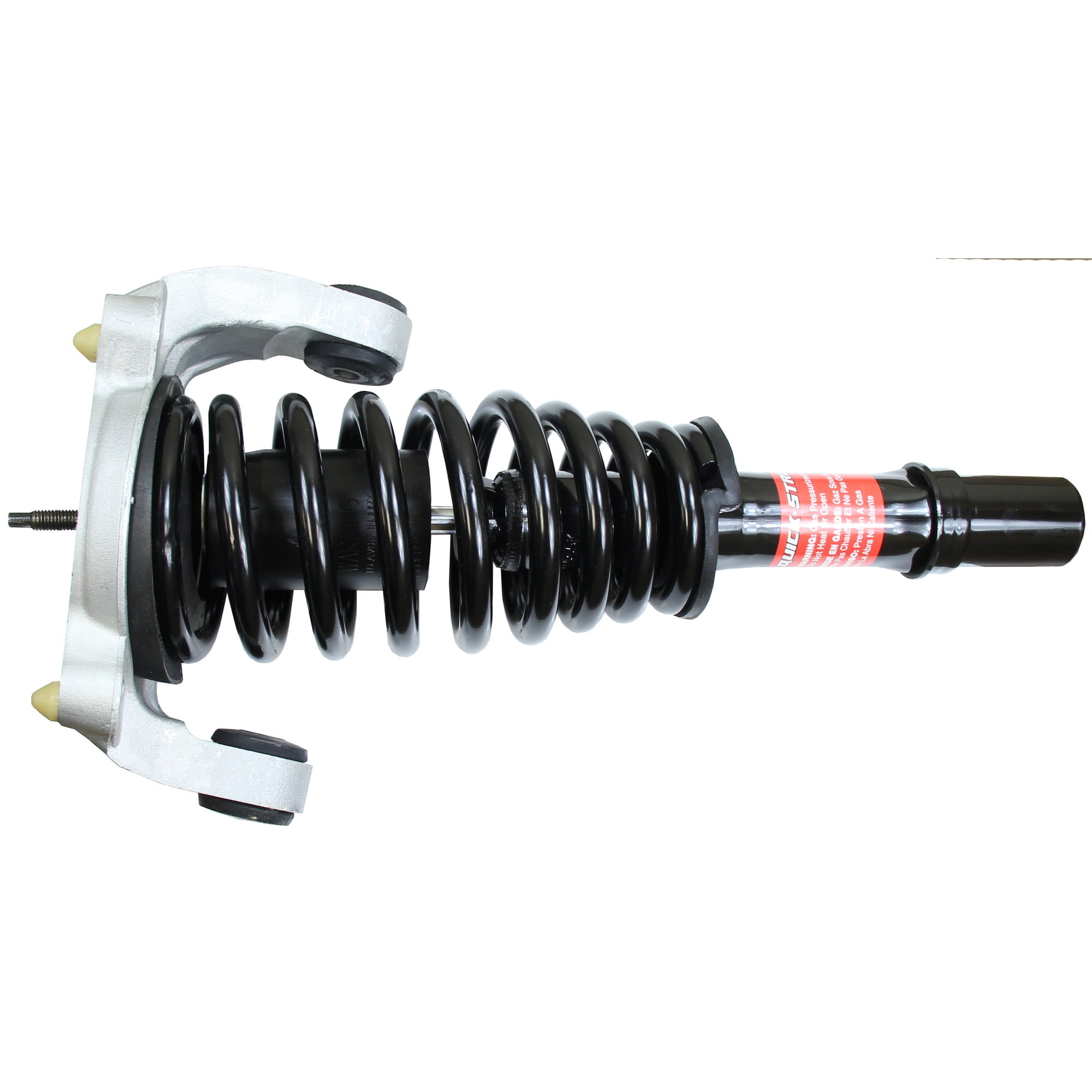 Monroe Shocks & Struts Quick-Strut 171565L Strut and Coil Spring Assembly