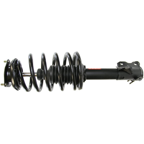 Monroe Shocks & Struts Quick-Strut 171567 Strut and Coil Spring Assembly