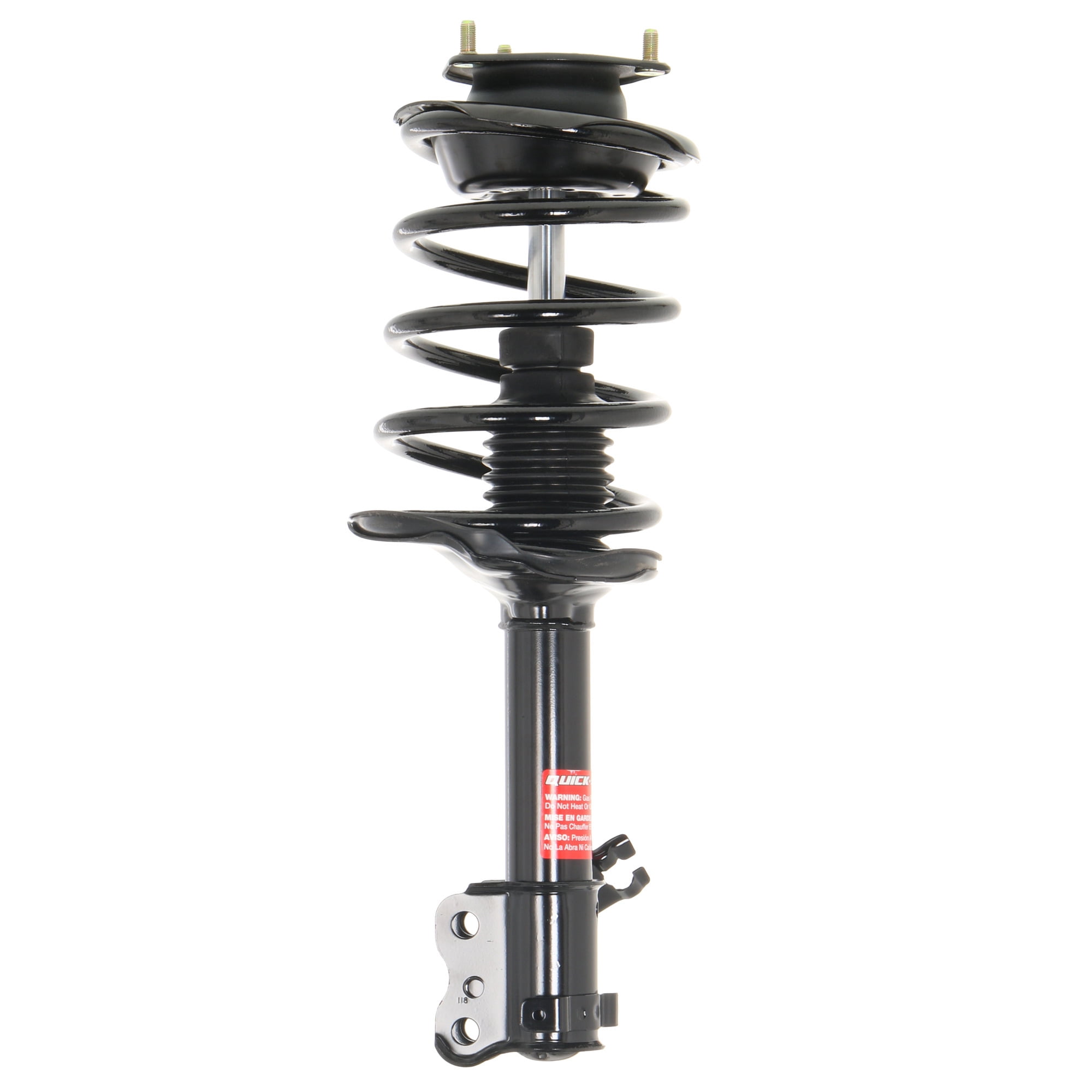 Monroe Shocks & Struts Quick-Strut 171569 Strut and Coil Spring Assembly