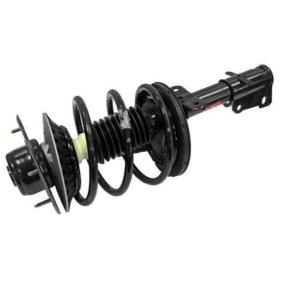 Monroe Shocks & Struts Quick-Strut 171572L Strut and Coil Spring Assembly