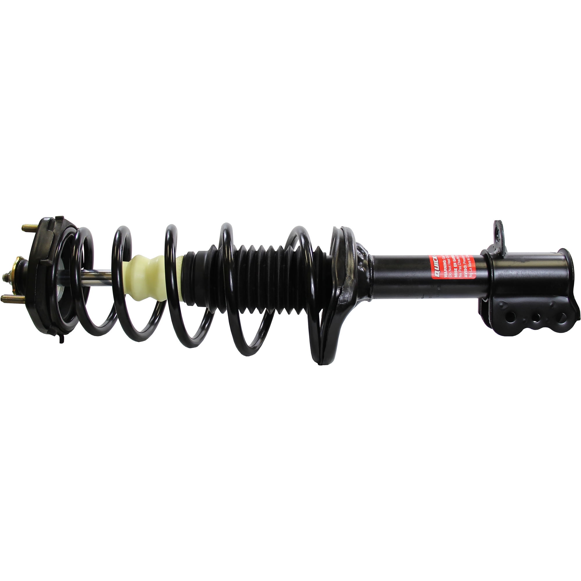 Monroe Shocks & Struts Quick-Strut 171588 Strut and Coil Spring ...
