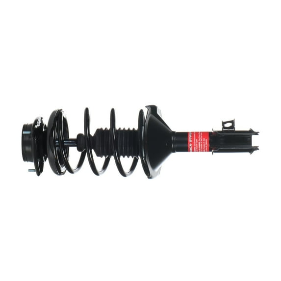 Monroe Shocks & Struts Quick-Strut 171601 Strut and Coil Spring Assembly