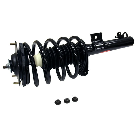 Monroe Shocks & Struts Quick-Strut 171615 Strut and Coil Spring Assembly