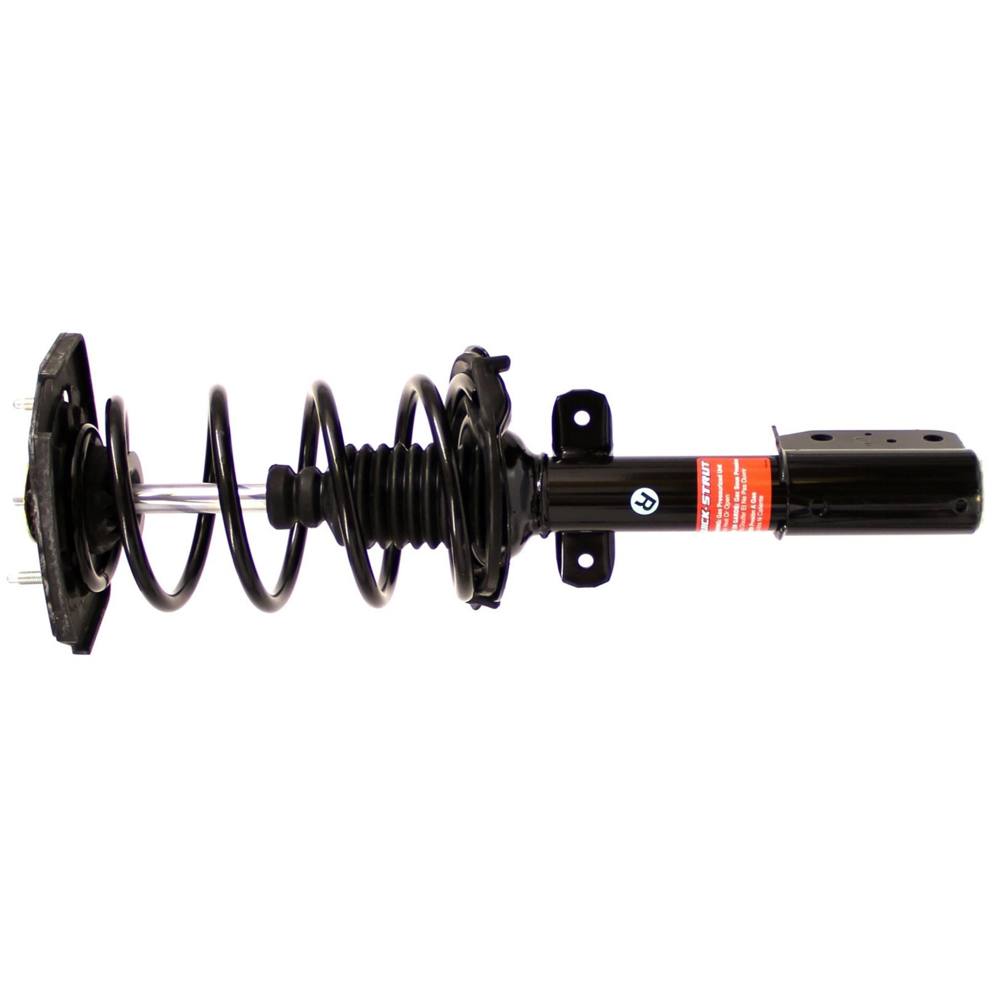 Monroe Shocks & Struts Quick-Strut 171663R Strut and Coil Spring Assembly