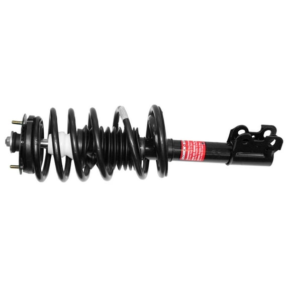 Monroe Shocks & Struts Quick-Strut 171924 Strut and Coil Spring Assembly