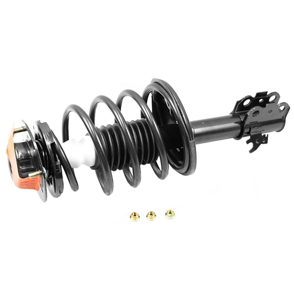 Monroe Shocks & Struts Quick-Strut 171980 Strut and Coil Spring Assembly