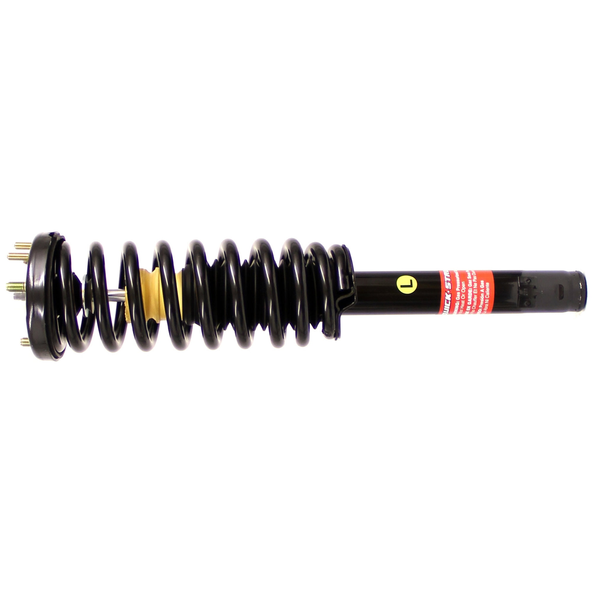 Monroe Shocks & Struts Quick-Strut 172123L Strut and Coil Spring