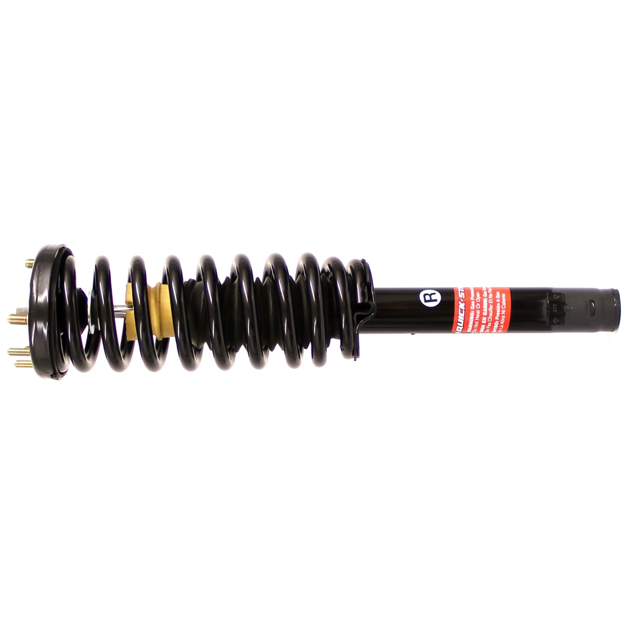 Monroe Shocks & Struts Quick-Strut 172123R Strut and Coil Spring ...