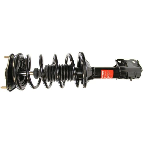 Monroe Shocks & Struts Quick-Strut 172141 Strut and Coil Spring Assembly