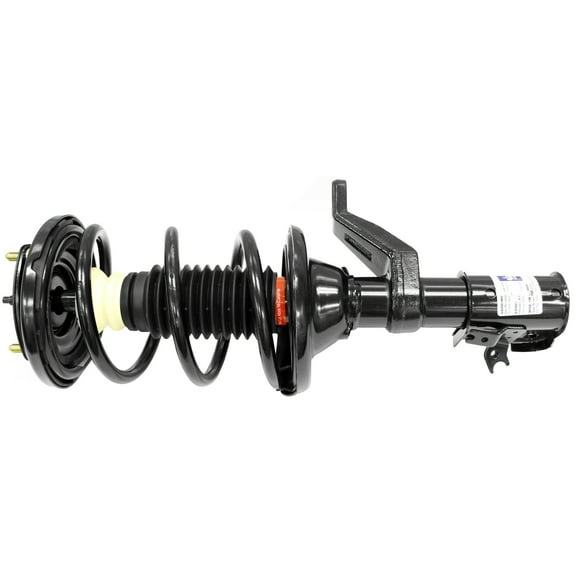 Monroe Shocks & Struts Quick-Strut 172143 Strut and Coil Spring Assembly