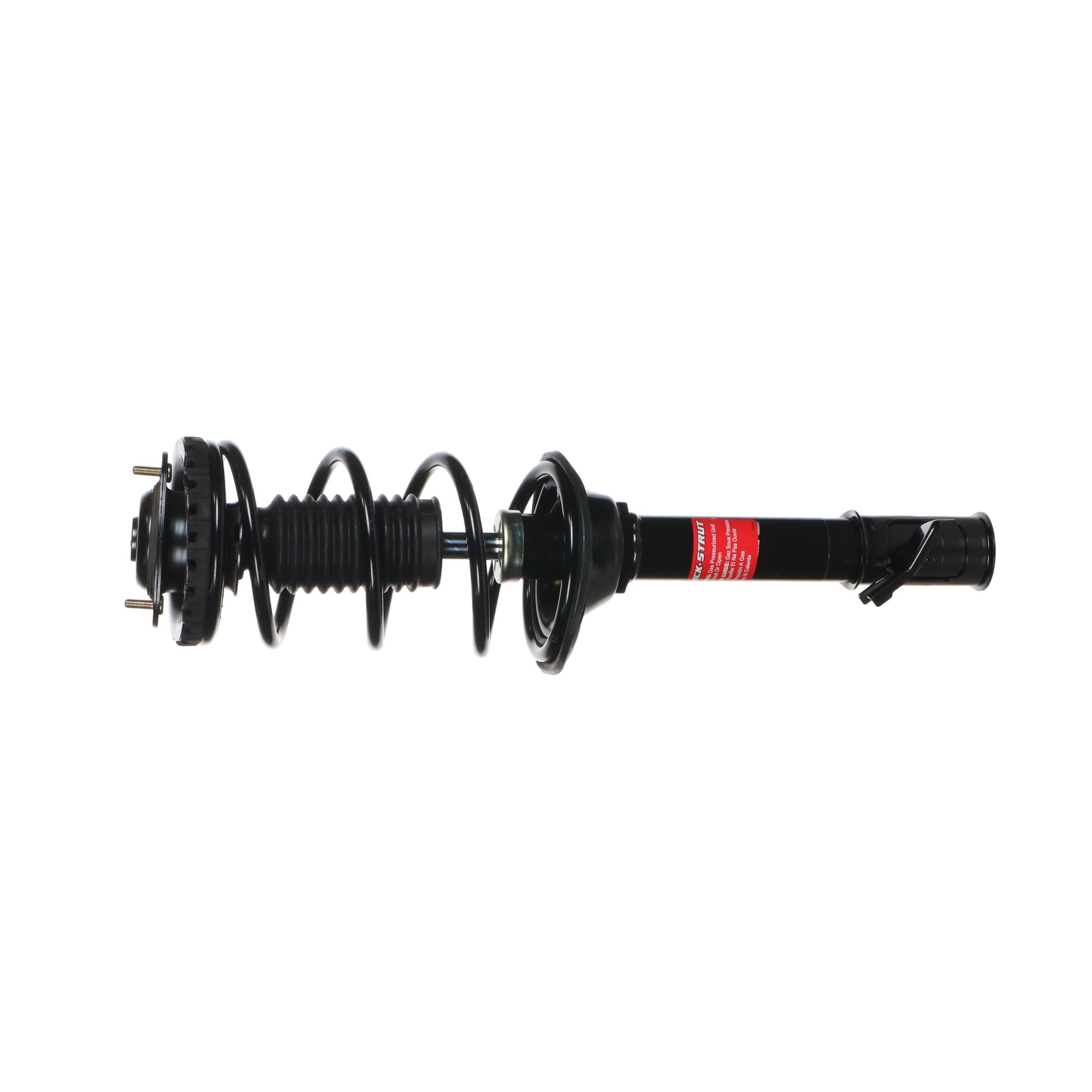 Monroe Shocks & Struts Quick-Strut 172163 Strut and Coil Spring Assembly