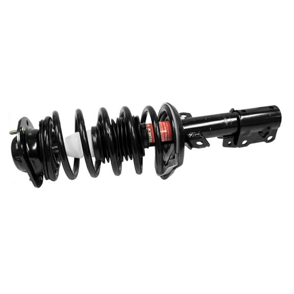 Monroe Shocks & Struts Quick-Strut 172179L Strut and Coil Spring Assembly