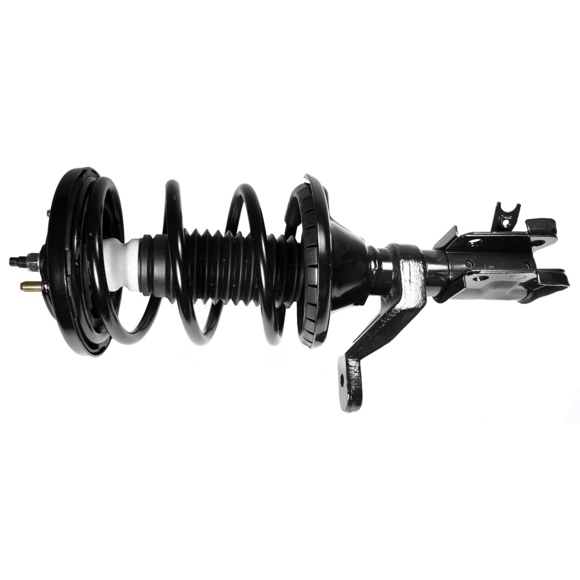 Monroe Shocks & Struts Quick-Strut 172185 Strut and Coil Spring ...