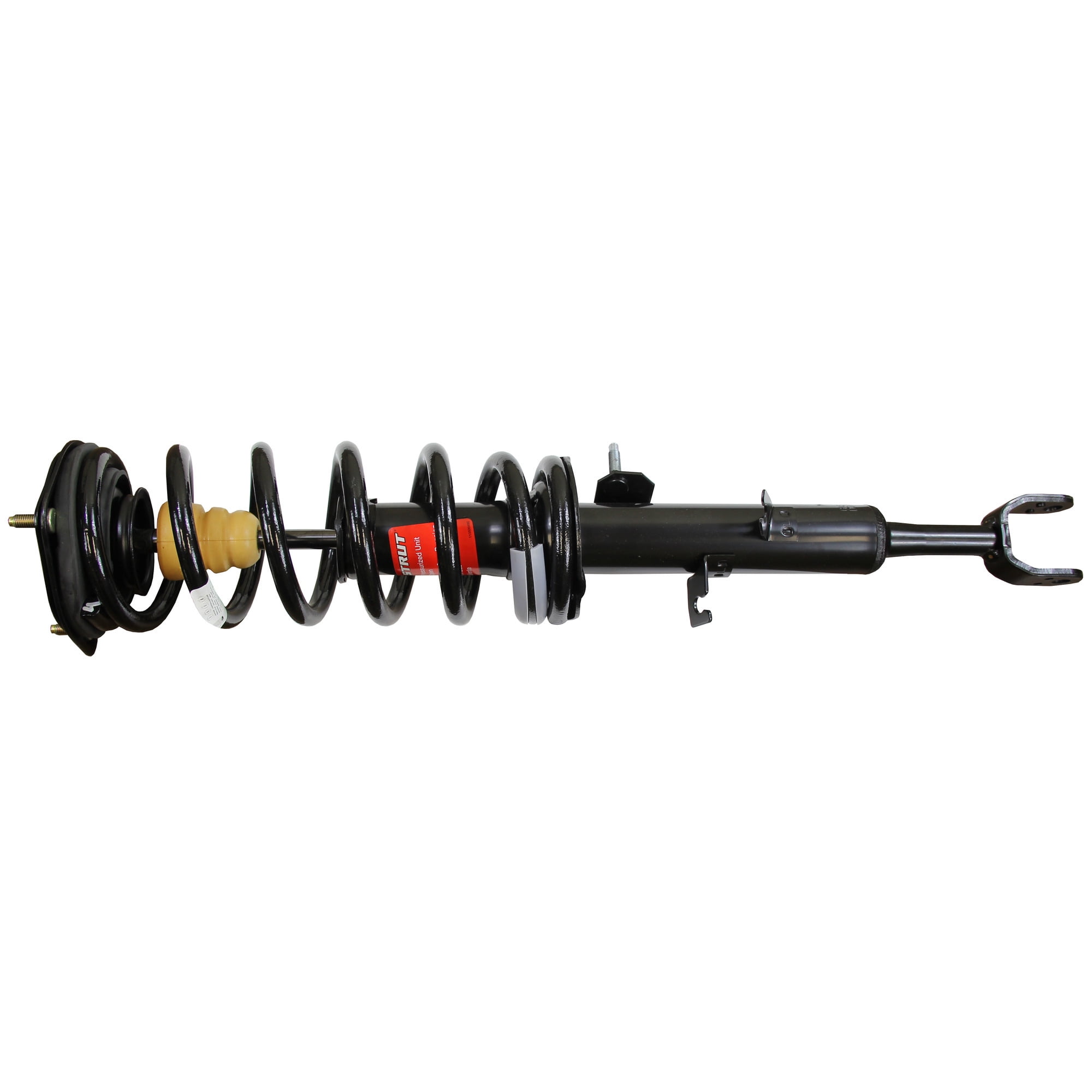Monroe Shocks & Struts Quick-Strut 172251 Strut and Coil Spring Assembly