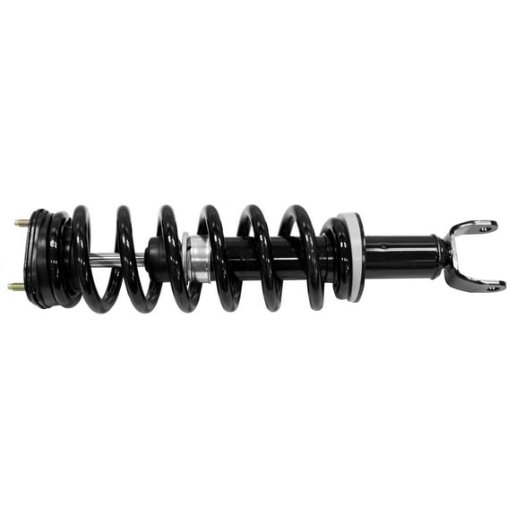 Monroe Shocks & Struts Quick-Strut 172292 Strut and Coil Spring Assembly