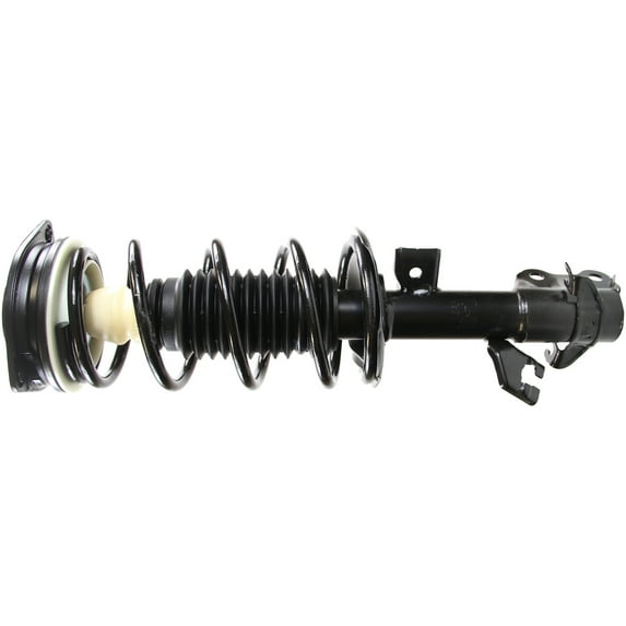 Monroe Shocks & Struts Quick-Strut 172351 Strut and Coil Spring Assembly