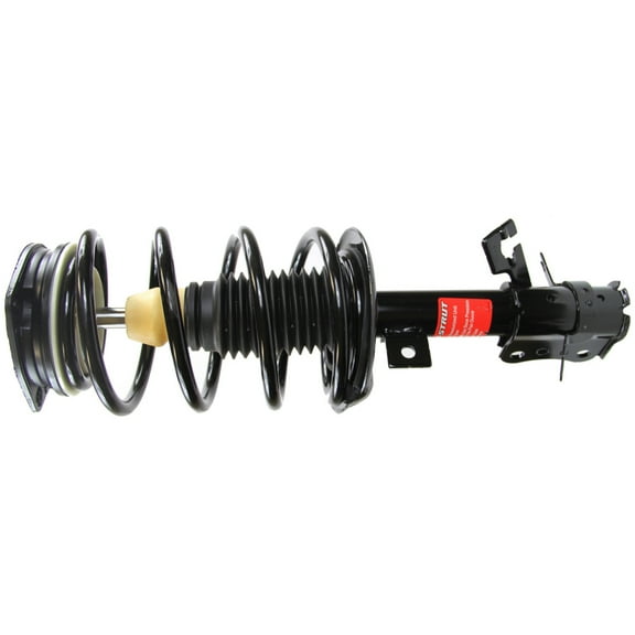 Monroe Shocks & Struts Quick-Strut 172379 Strut and Coil Spring Assembly