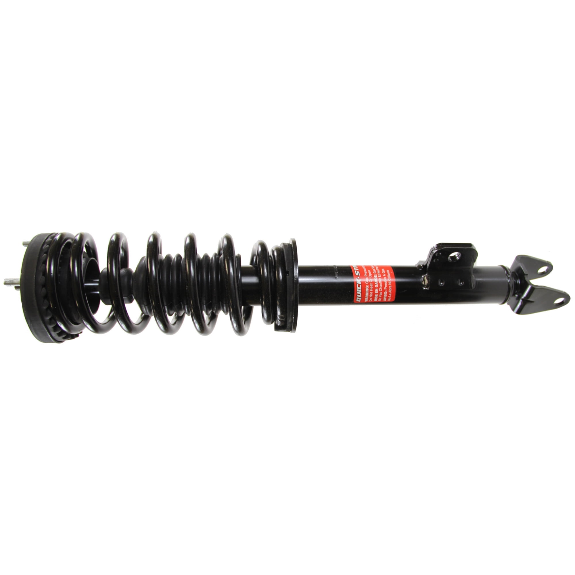 Monroe Shocks & Struts Quick-Strut 172408 Strut and Coil Spring Assembly