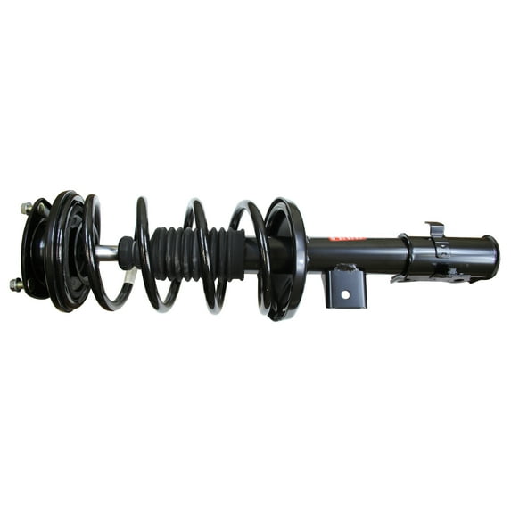 Monroe Shocks & Struts Quick-Strut 172424 Strut and Coil Spring Assembly