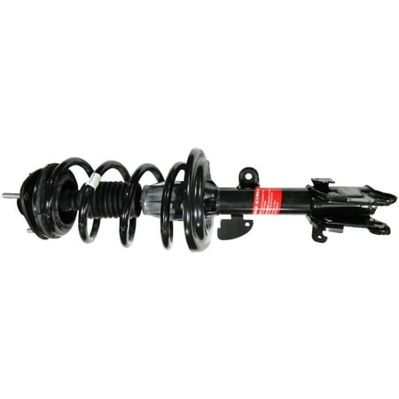 Monroe Shocks & Struts Quick-Strut 172433 Strut and Coil Spring Assembly