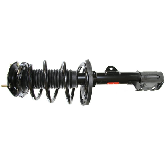 Monroe Shocks & Struts Quick-Strut 172483 Strut and Coil Spring Assembly