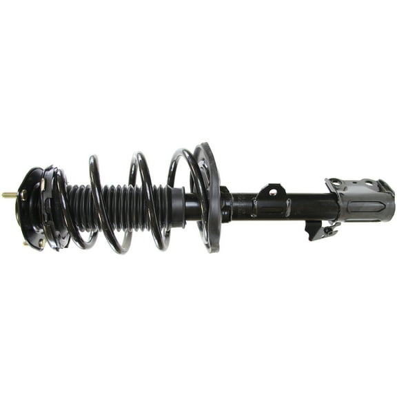 Monroe Shocks & Struts Quick-Strut 172484 Strut and Coil Spring Assembly
