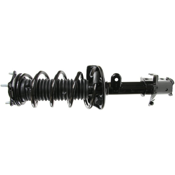 Monroe Shocks & Struts Quick-Strut 172491 Strut and Coil Spring Assembly