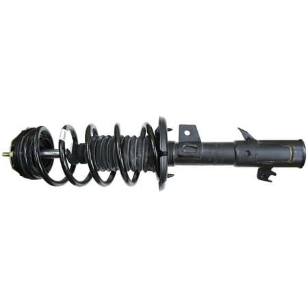 Monroe Shocks & Struts Quick-Strut 172524 Strut and Coil Spring Assembly