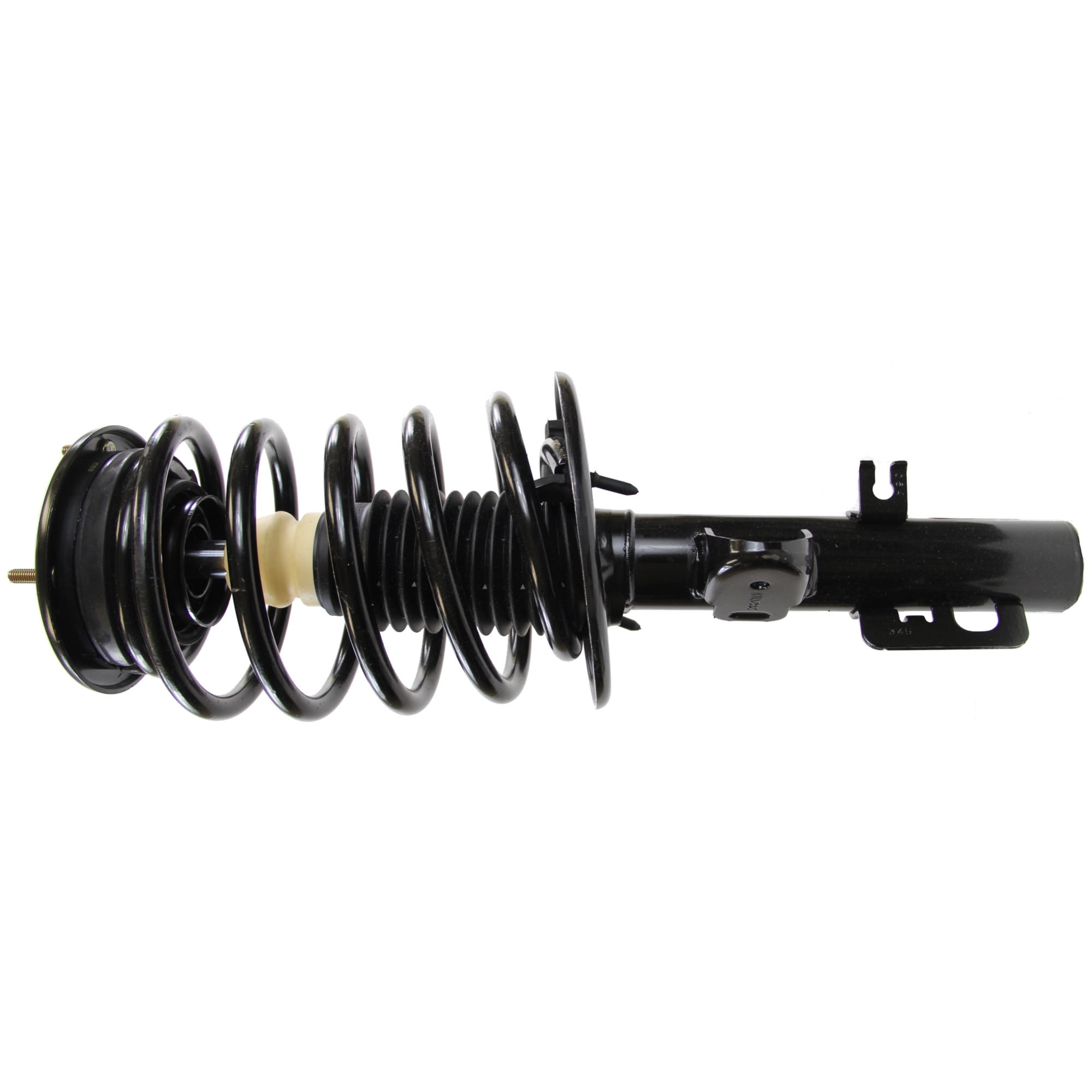 Mstrut Spring Monroe Shocks & Struts Quick-Strut 172531 Strut and Coil Spring ...