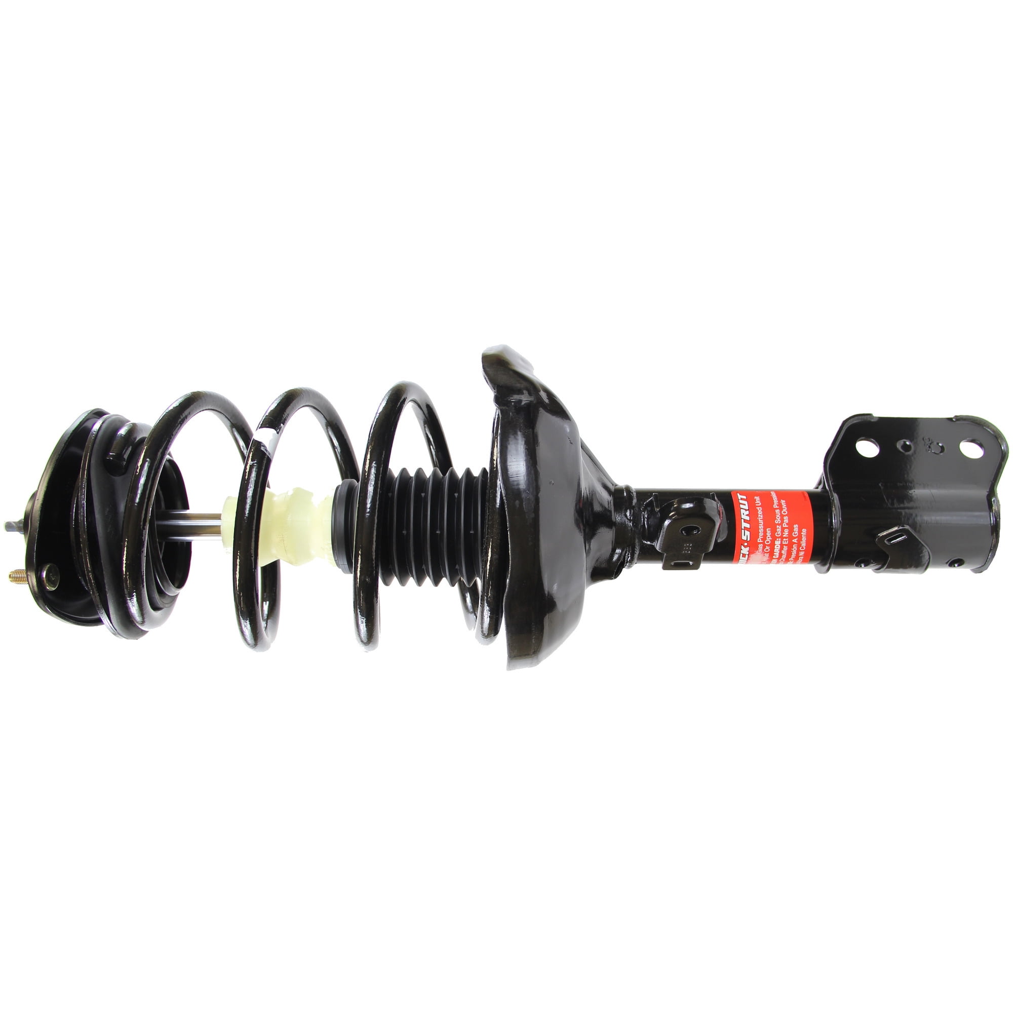 Monroe Shocks & Struts Quick-Strut 172536 Strut and Coil Spring Assembly Fits select: 2005-2007 HONDA ODYSSEY