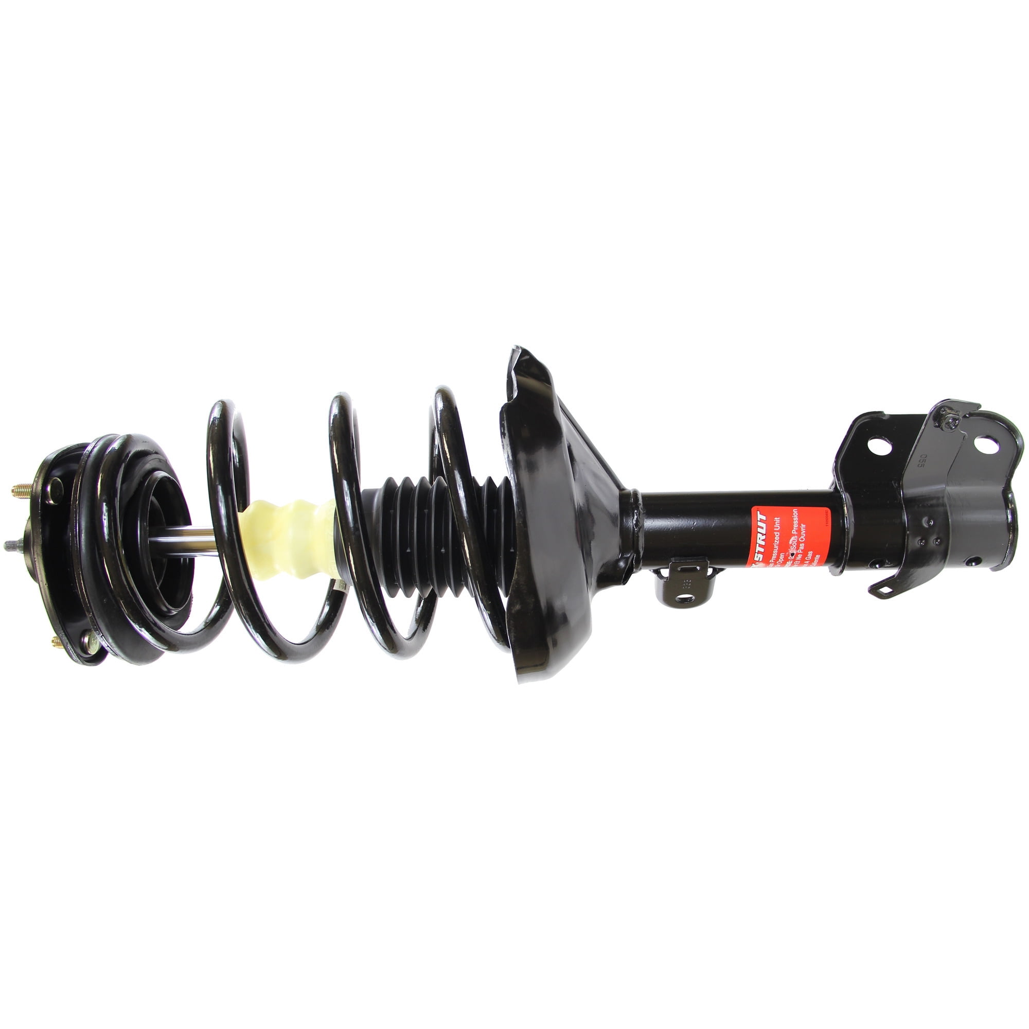 Monroe Shocks & Struts Quick-Strut 172537 Strut and Coil Spring Assembly