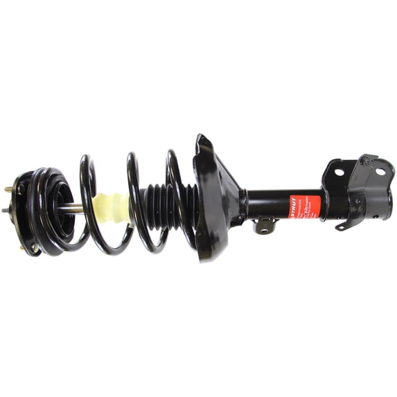 Monroe Shocks & Struts Quick-Strut 172537 Strut and Coil Spring Assembly