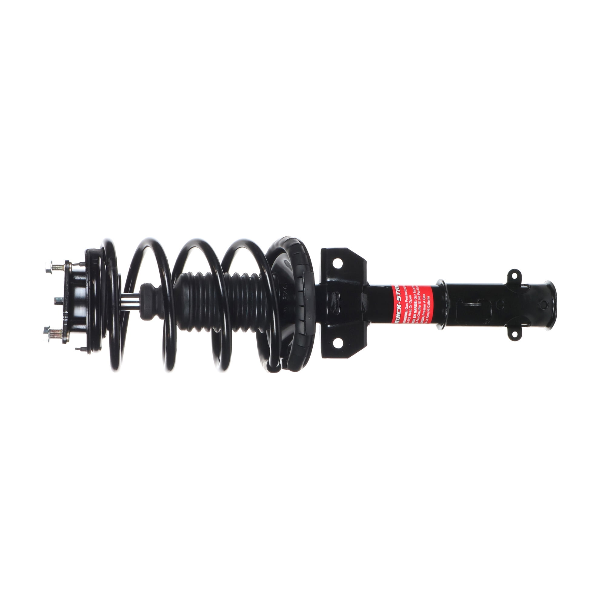 Monroe Shocks & Struts Quick-Strut 172540 Strut and Coil Spring Assembly