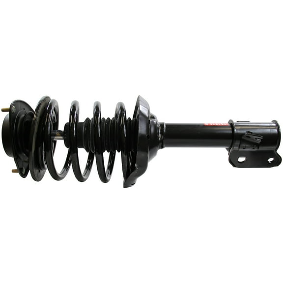 Monroe Shocks & Struts Quick-Strut 172566 Strut and Coil Spring Assembly