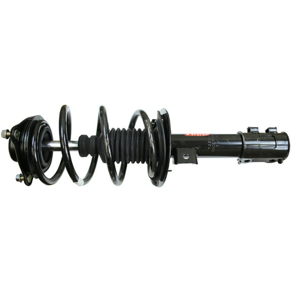 Monroe Shocks & Struts Quick-Strut 172586 Strut and Coil Spring Assembly