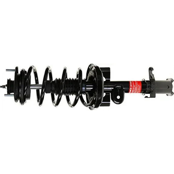 Monroe Shocks & Struts Quick-Strut 172648 Strut and Coil Spring Assembly
